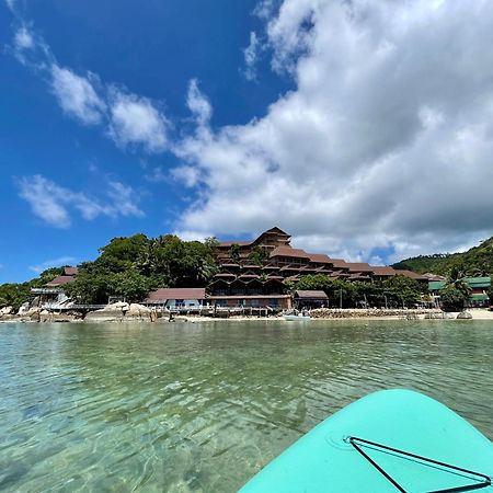 Secret Place Hotel And Restaurant ハード・ヤオ エクステリア 写真