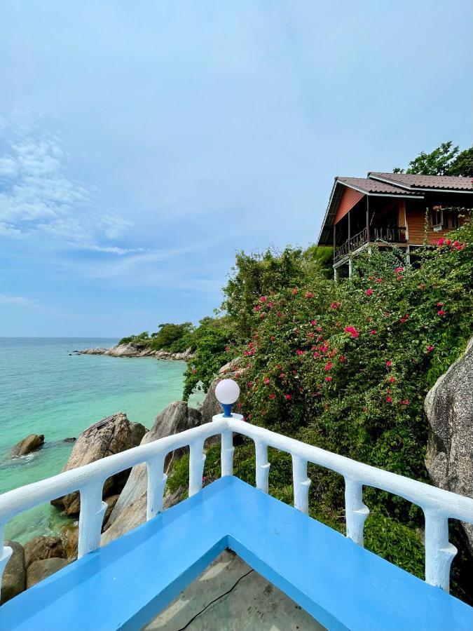 Secret Place Hotel And Restaurant ハード・ヤオ エクステリア 写真