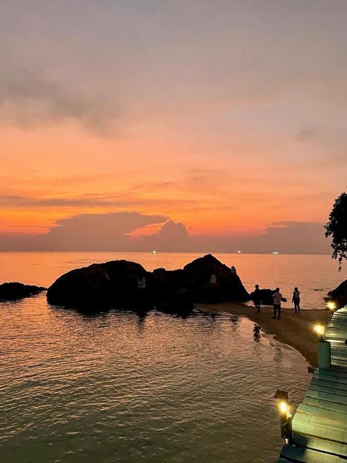 Secret Place Hotel And Restaurant ハード・ヤオ エクステリア 写真