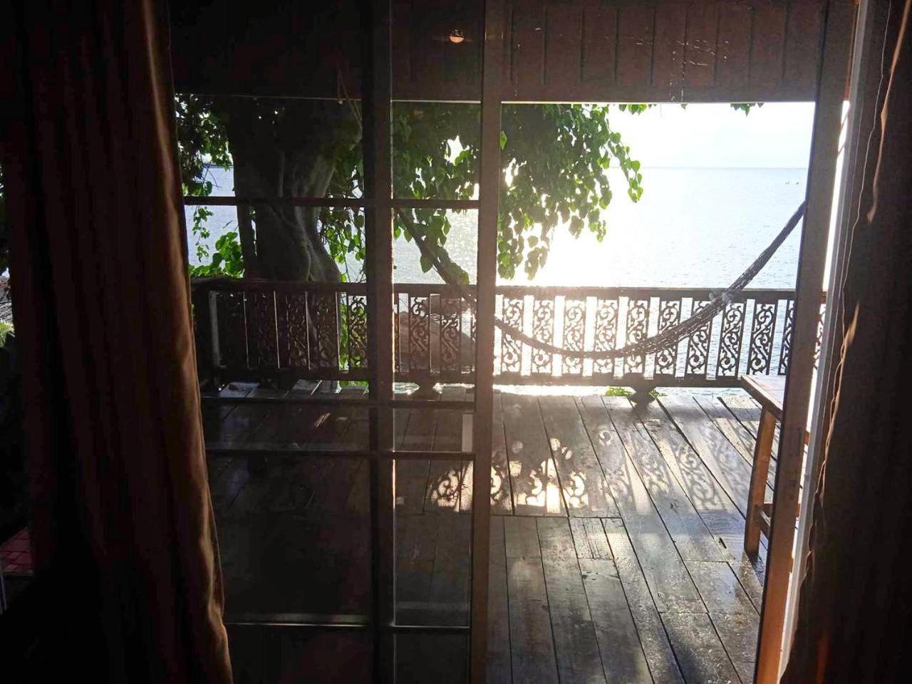 Secret Place Hotel And Restaurant ハード・ヤオ エクステリア 写真