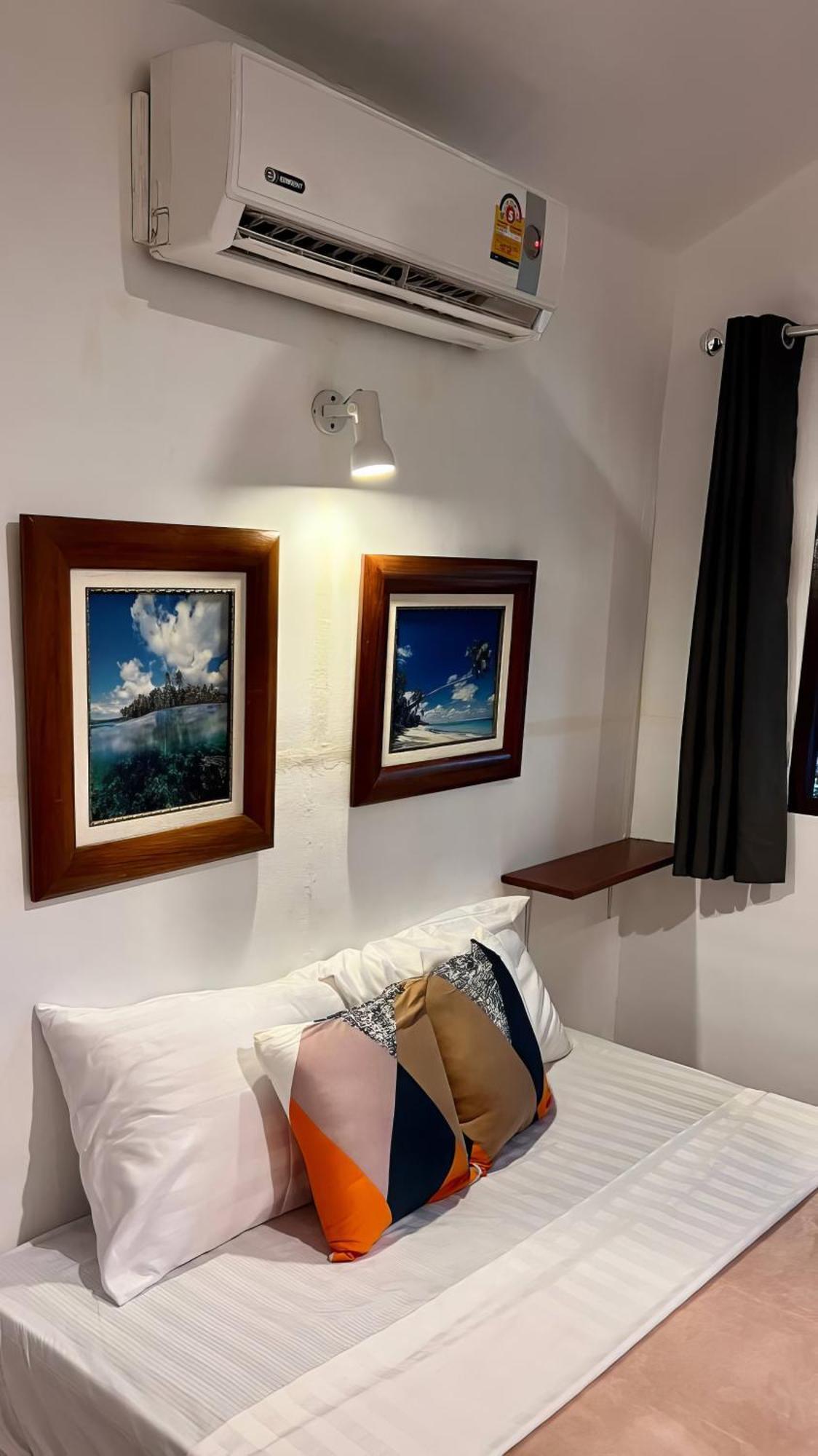 Secret Place Hotel And Restaurant ハード・ヤオ エクステリア 写真